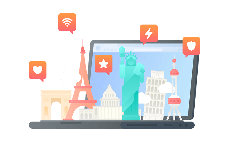 在圣文森特和格林纳丁斯连接到中国vpn - GOTOCN